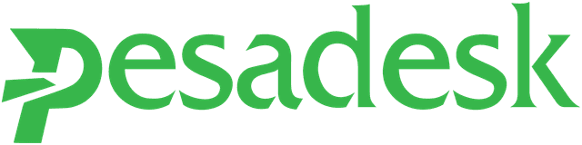 Pesa Desk Logo